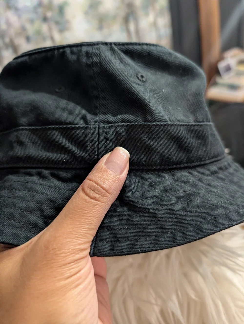 Polo Bucket Hat L/XL